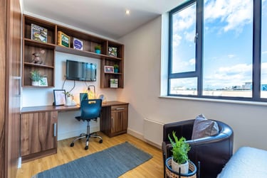 1 bed studio, 4 Dighton Street, Kingsdown, Bristol, BS28AU - Image 2